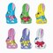 10lb Wrapped Easter Chocolate Baby Bunnies - Fun Spring Candy For Baskets, Egg Hunts, Gifts, Parties & More (500ct)